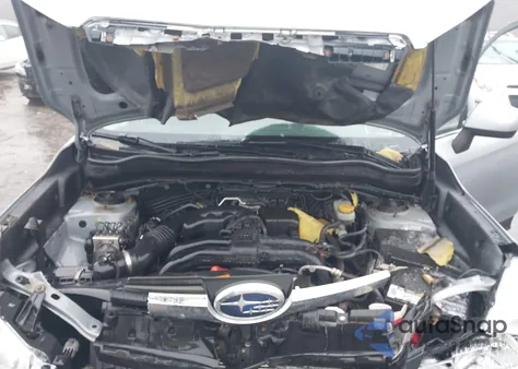 2014 Subaru Forester 2.5I Limited из США, поврежденный, VIN JF2SJAHC4EH522229